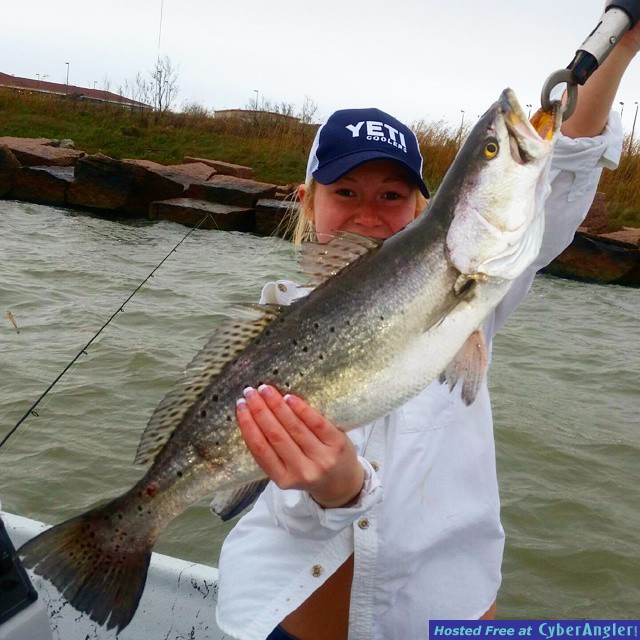 Galveston Fishing Charters