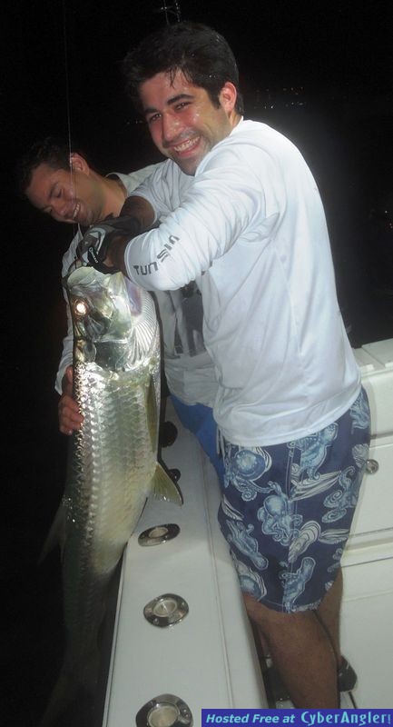 Another Bay Tarpon