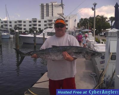Fishing charters Ft Lauderdale
