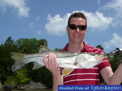 Flagler Beach Snook