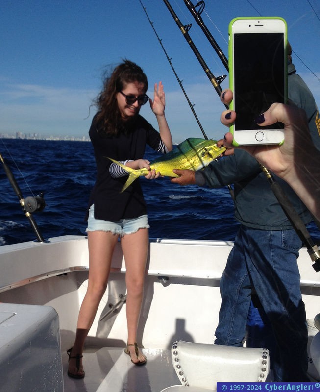 Offshore Fishing Miami, FL
