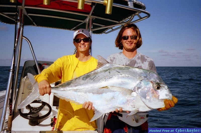 African Pompano