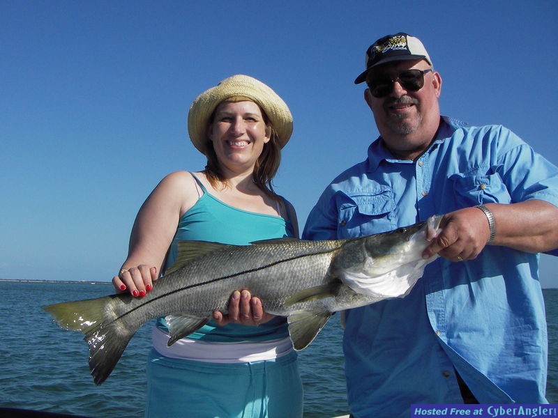 Over Snook