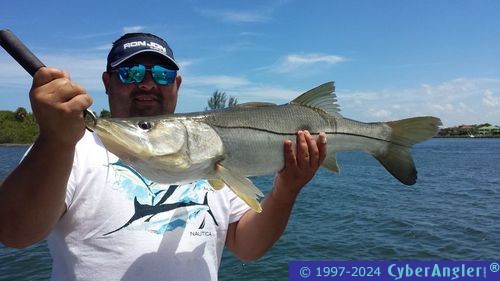 Fishing Stuart and the St. Lucie River