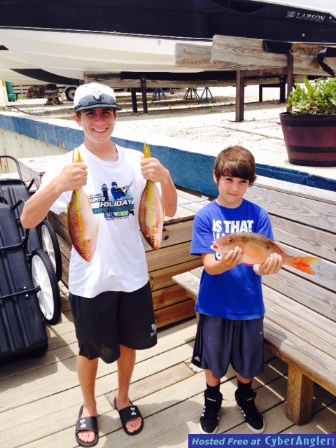 Good Bottom Fishing