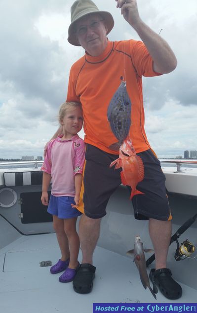 Fishing Miami, FL