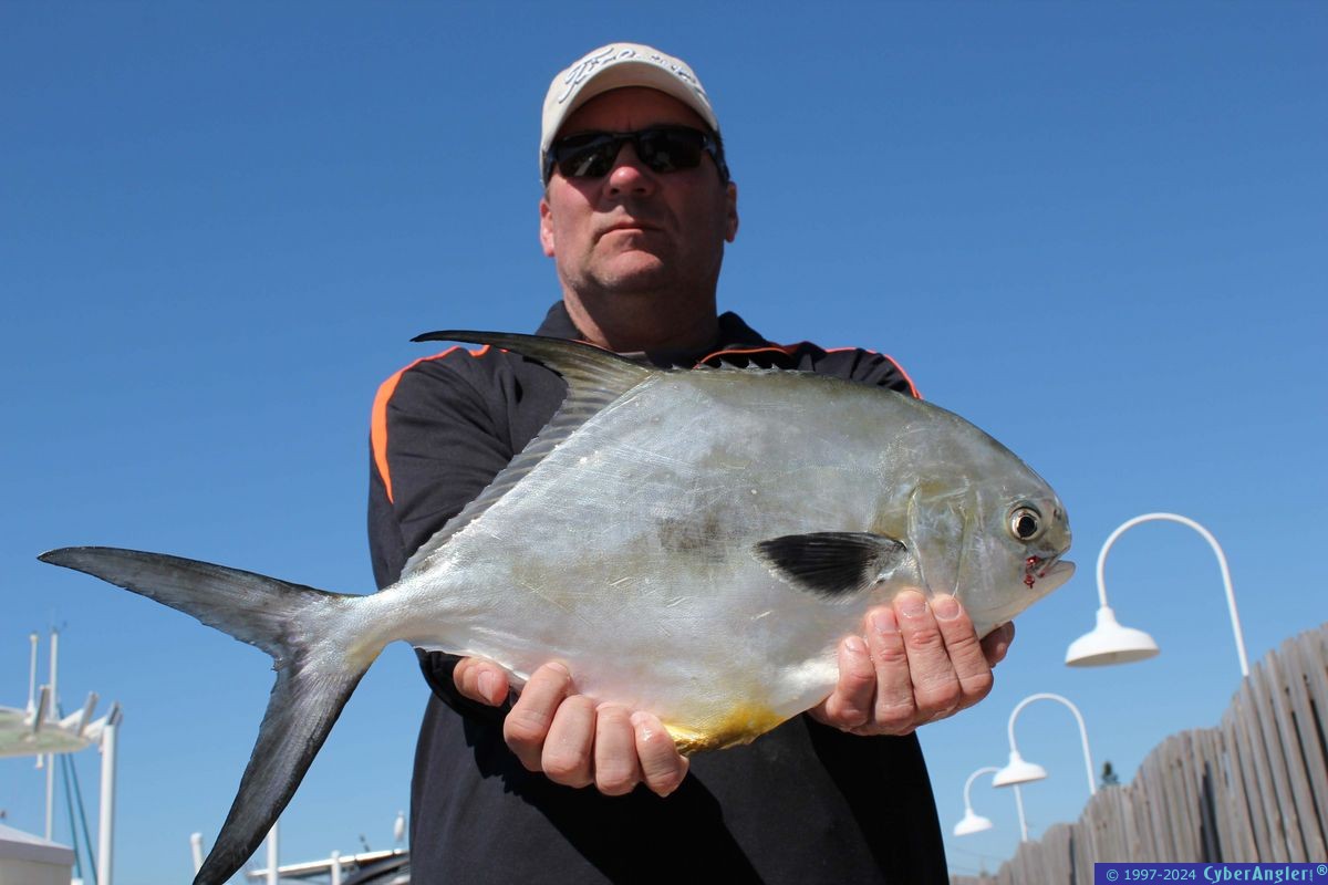 Fishing with Capt. Tom