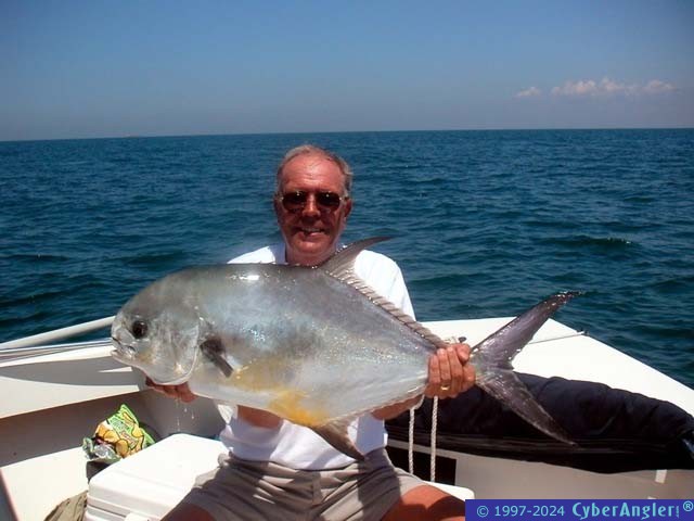 Fishing with Capt. Tom