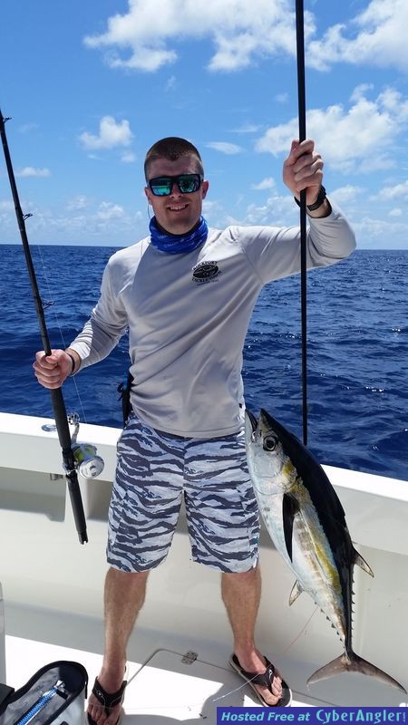 Fishing Miami, FL
