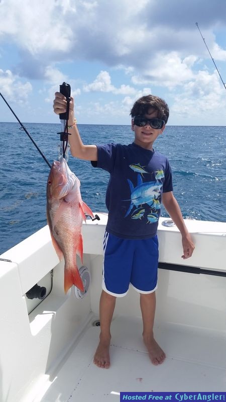 Fishing Miami, FL