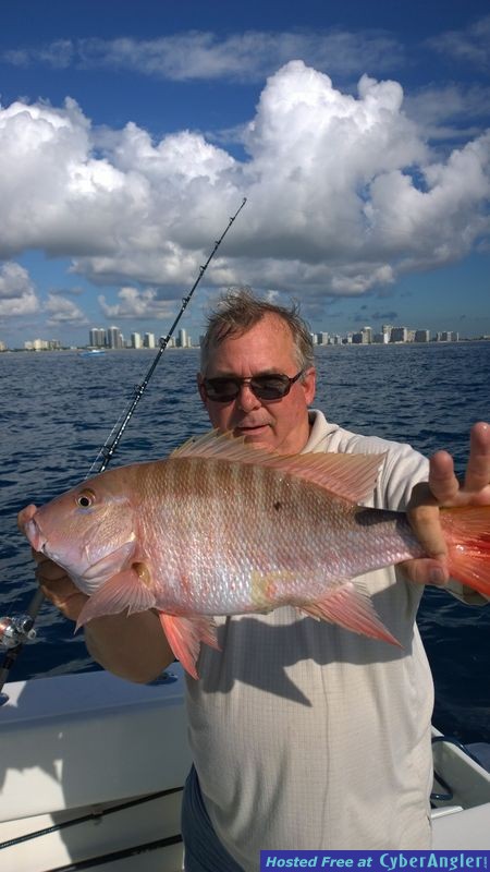 Fishing Fort Lauderdale, FL