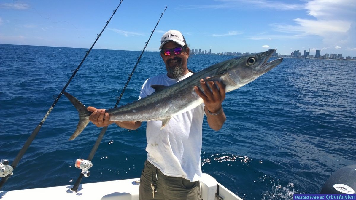 Fishing Fort Lauderdale, FL