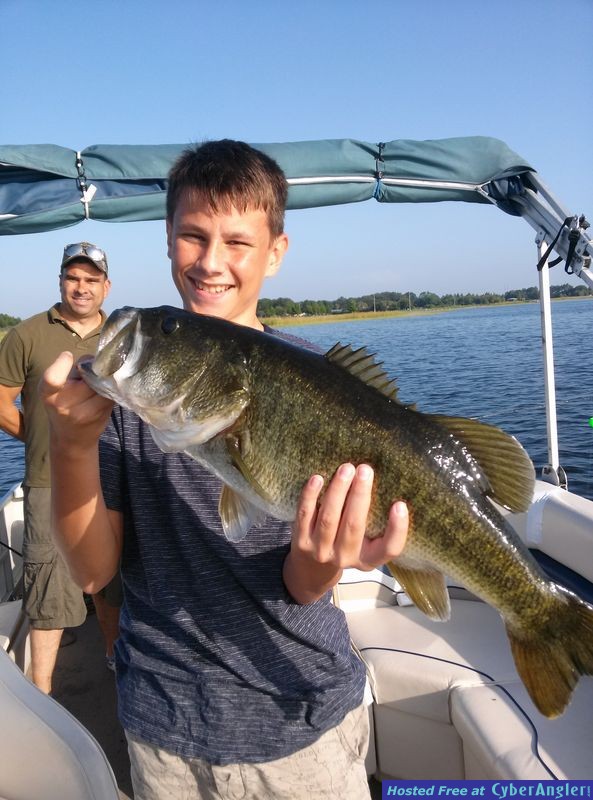 Summer Lunker