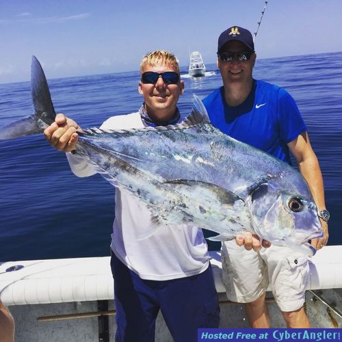 African Pompano