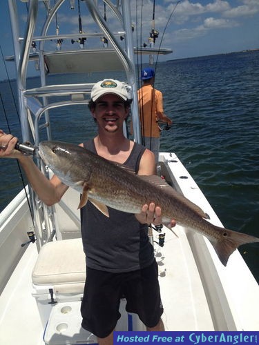 snook reds flounder trout