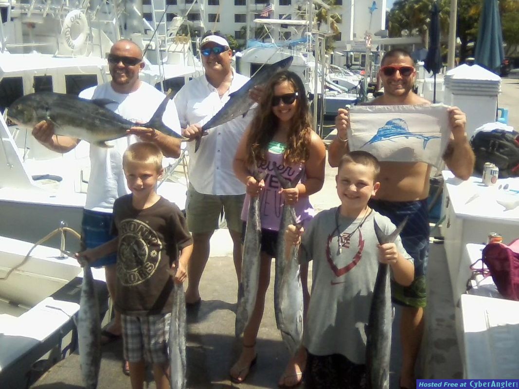 Ft. Lauderdale fishing