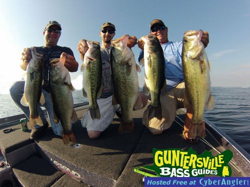 Guntersville Guide