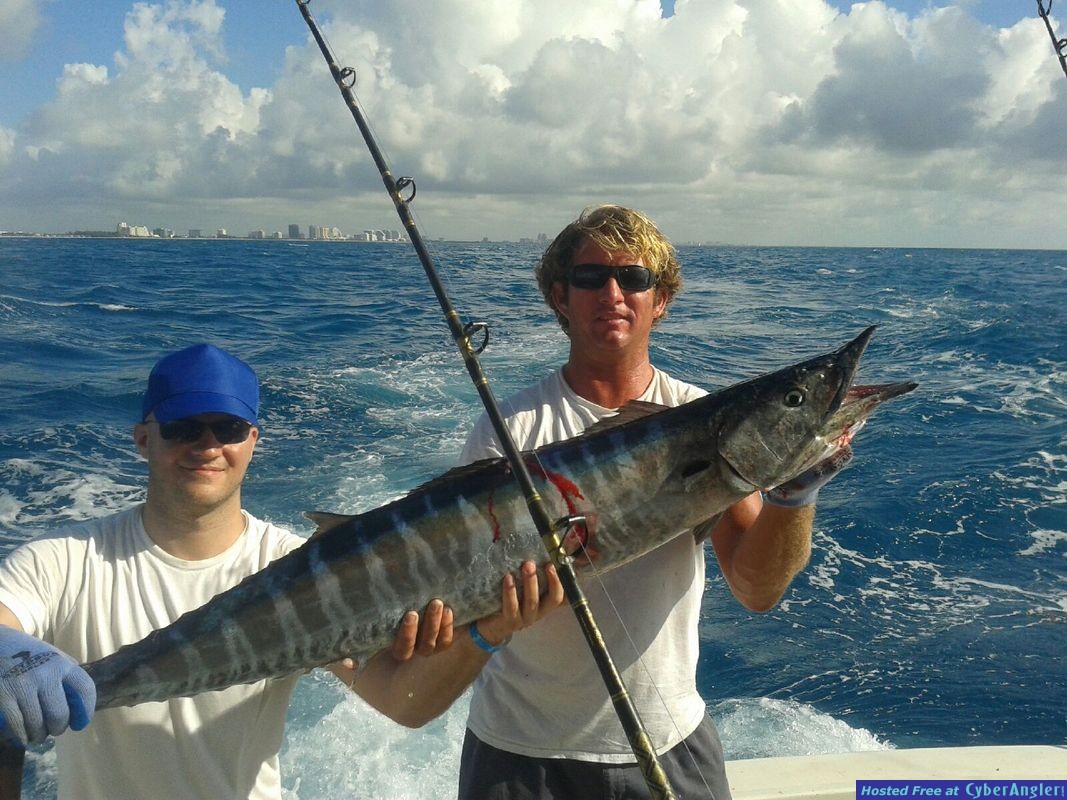 Ft Lauderdale fishing report