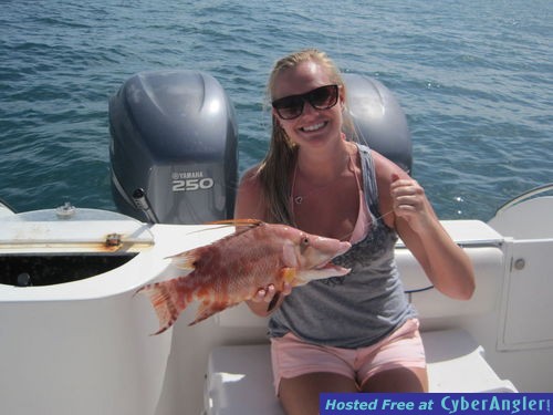 17-inch hogfish-Jensen