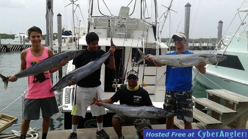 Fishing Miami Beach