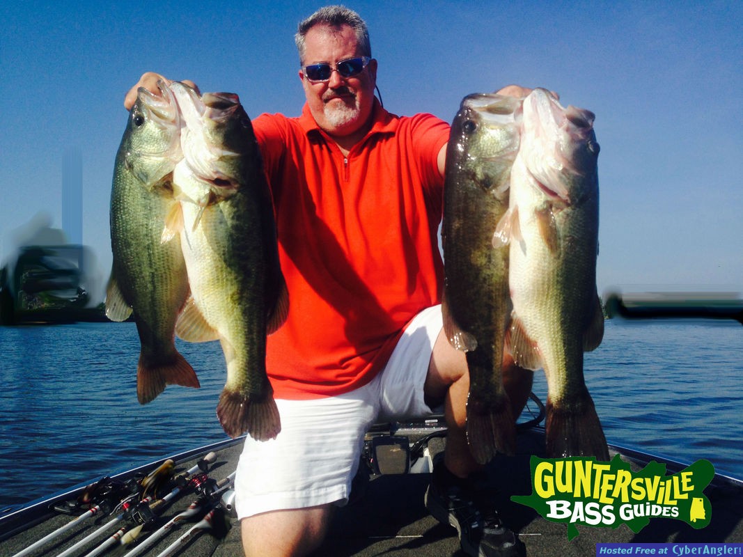 August Fishing