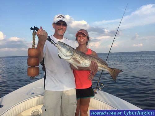 Fishing Charters in June, July and August