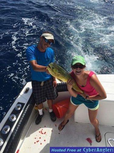 Fishing Miami Beach