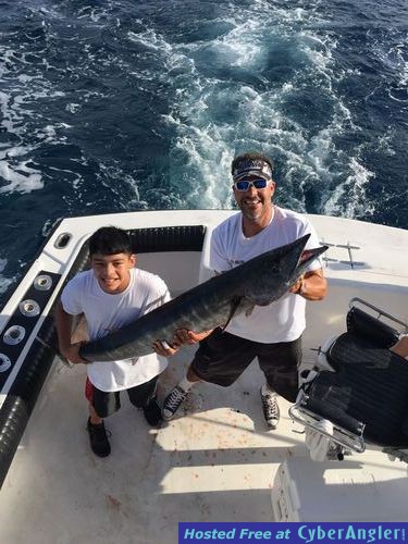 Fishing Miami Beach