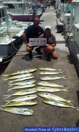 Ft. Lauderdale fishing charters