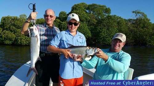 August Baby Tarpon