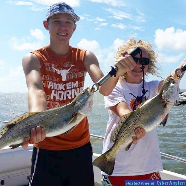 Galveston Fishing Charters