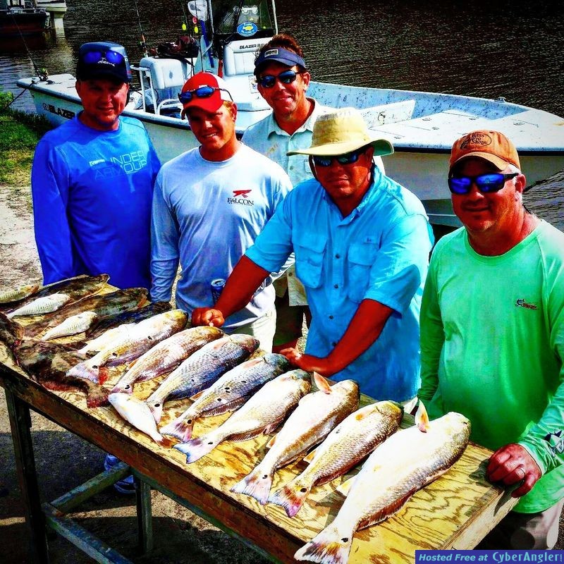 Galveston Fishing Charters