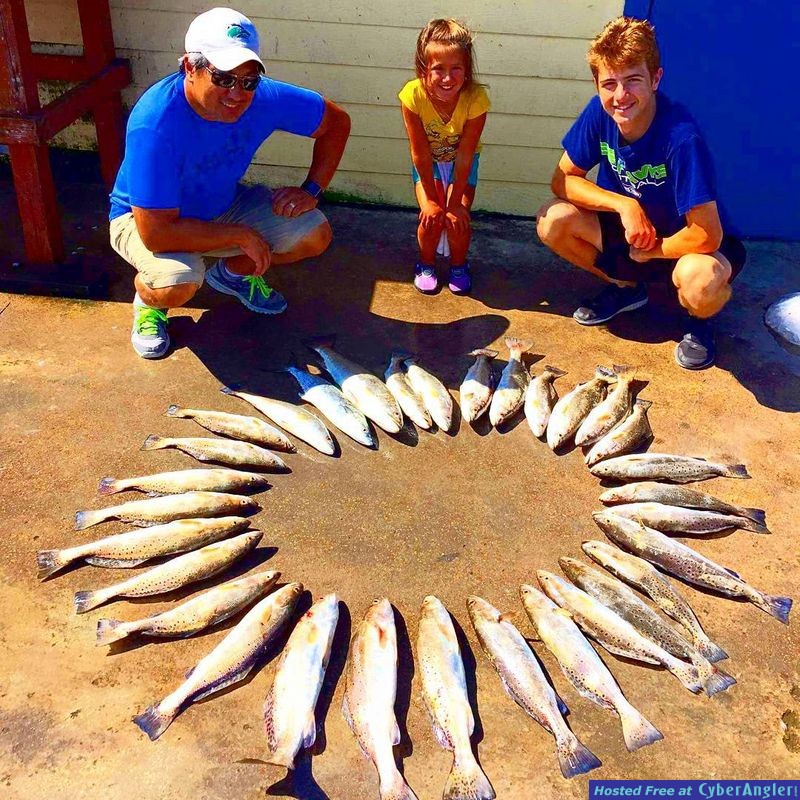 Galveston Fishing Charters