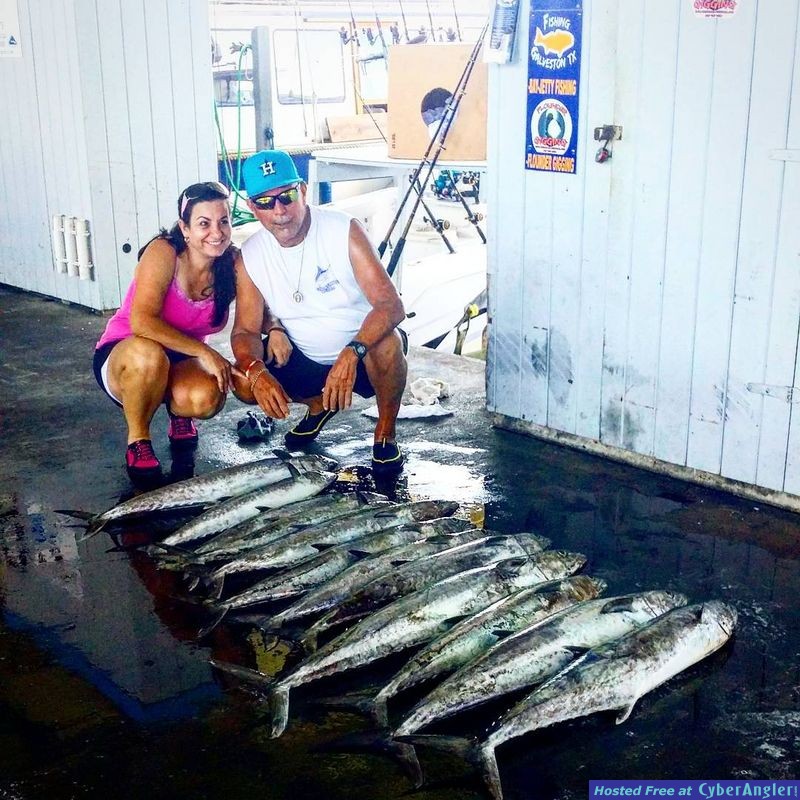 Galveston Fishing Charters