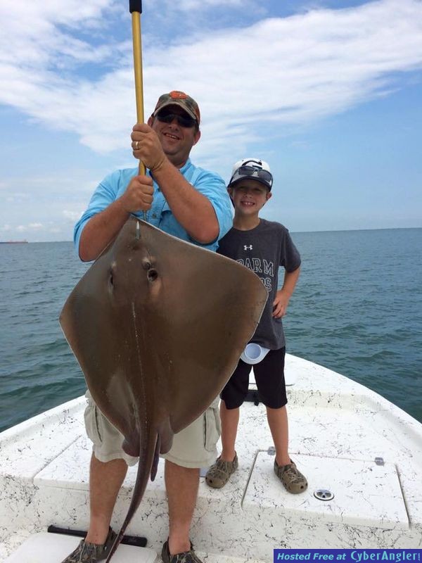 Galveston Fishing Charters