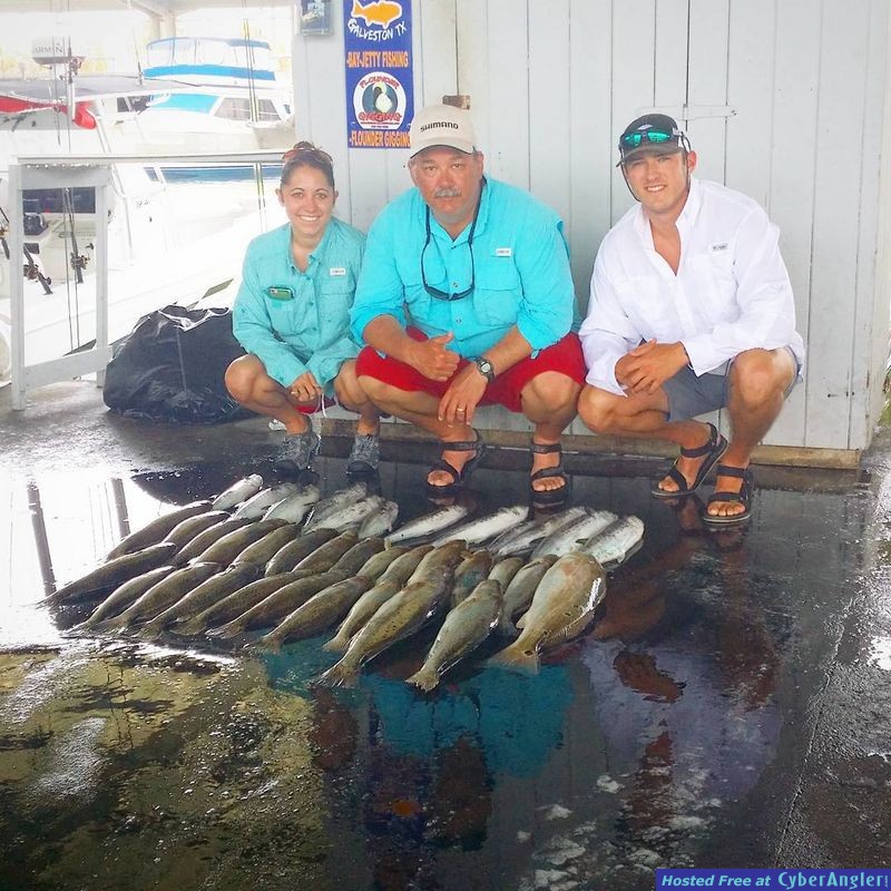 Galveston Fishing Charters