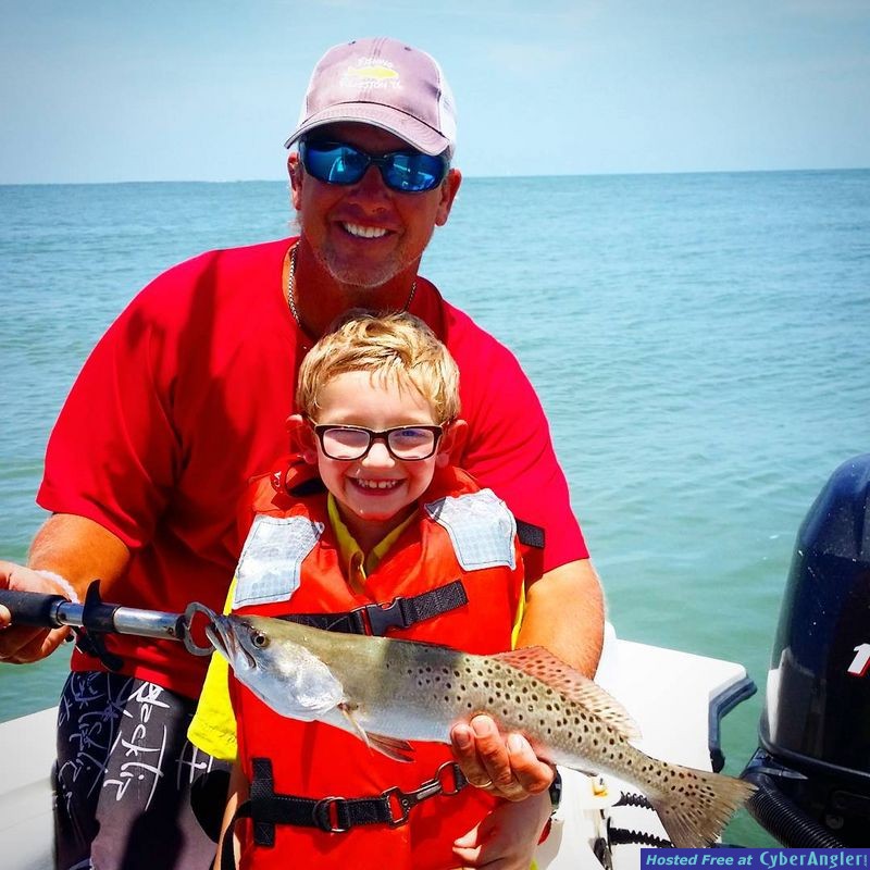 Galveston Fishing Charters