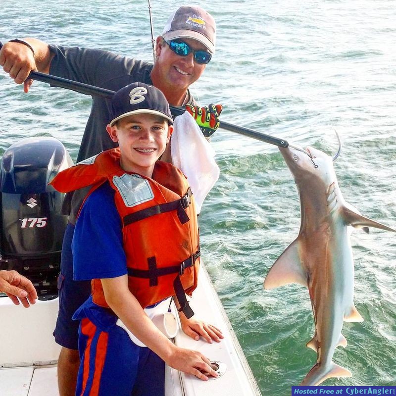 Galveston Fishing Charters
