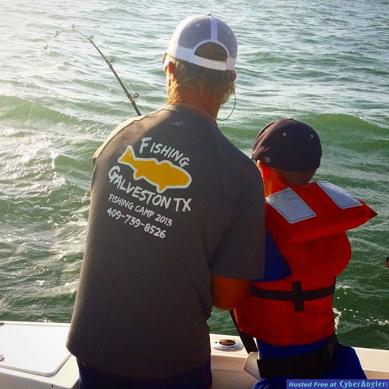 Galveston Fishing Charters