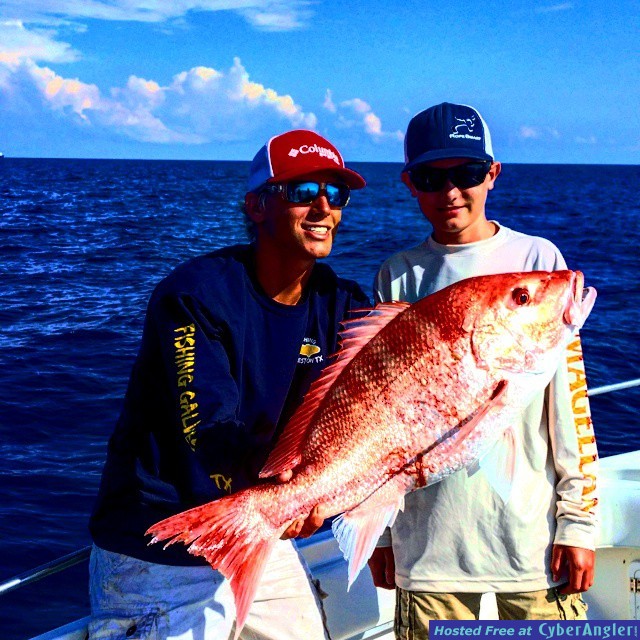 Galveston Fishing Charters
