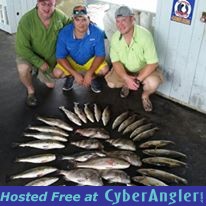 Galveston Fishing Charters