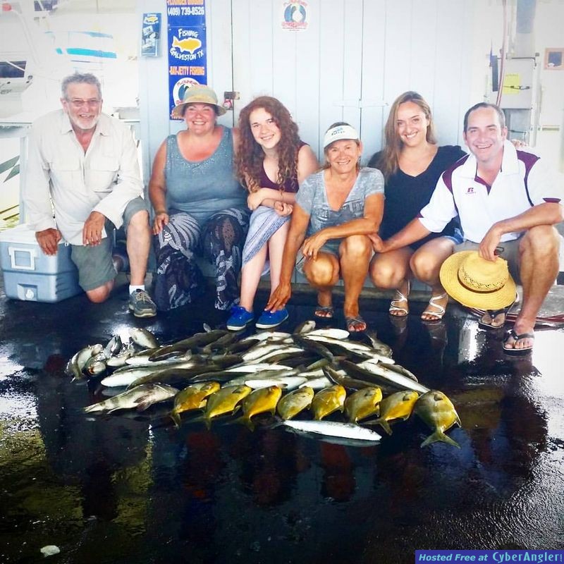 Galveston Fishing Charters