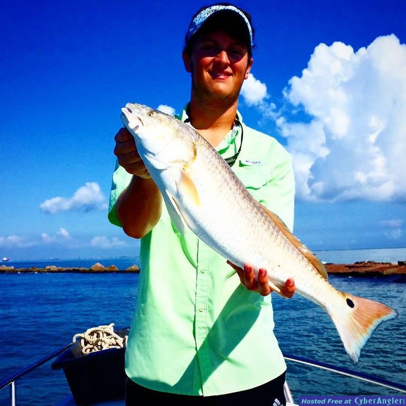 Galveston Fishing Charters