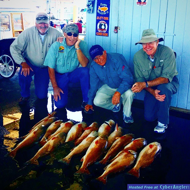 Galveston Fishing Charters