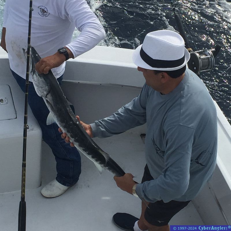 Fishing Miami, FL