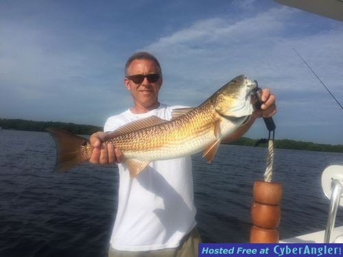 Tampa / St. Pete &amp;amp; Clearwater Fishing Charters