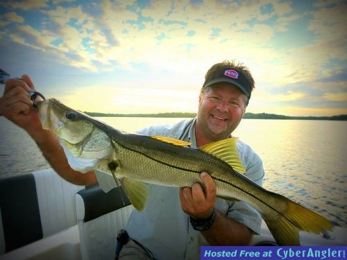 Early Morning Snook