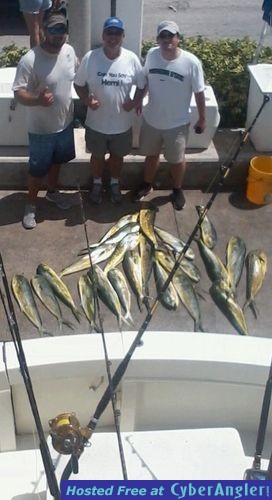 Ft. lauderdale fishing charters