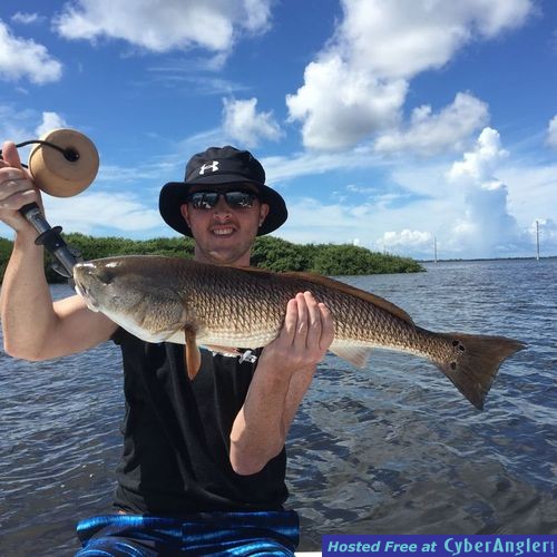 Nice Redfish