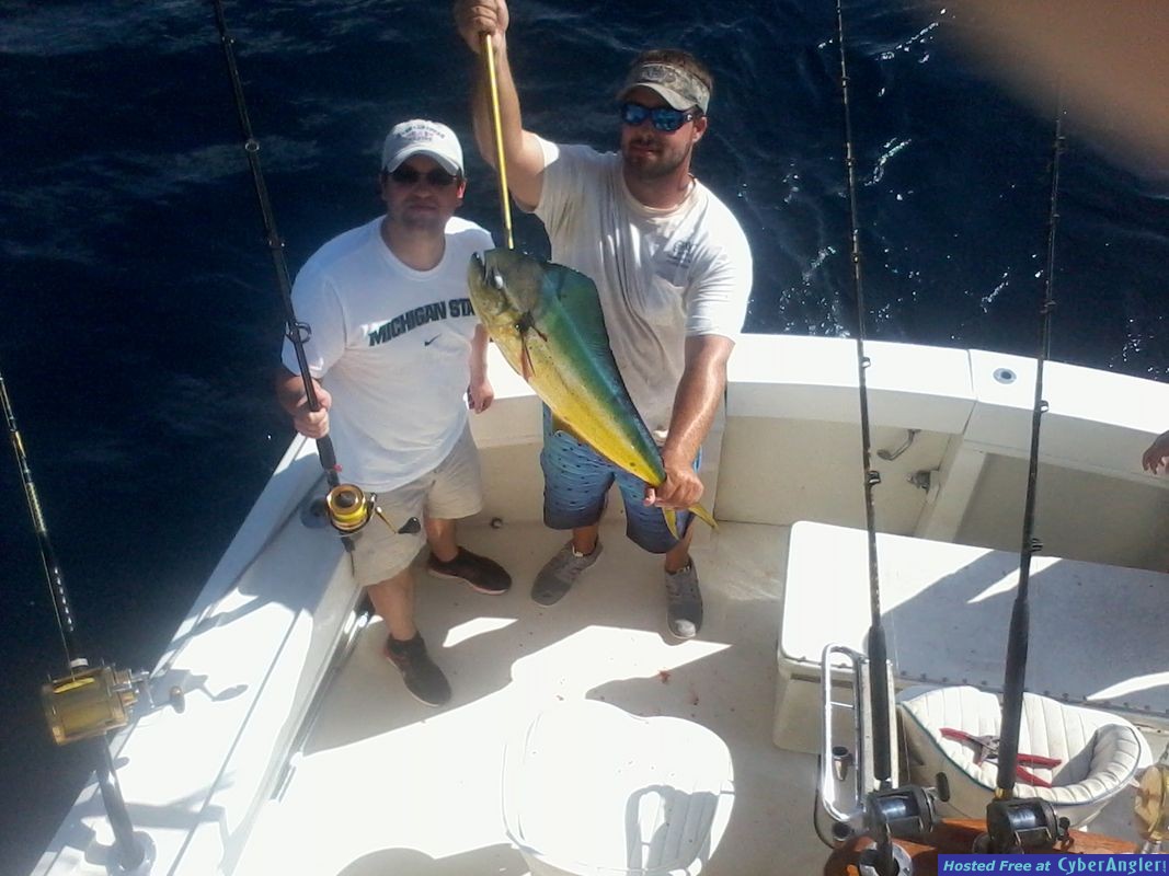 Fishing charters in Fort Lauderdale